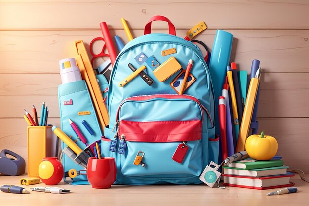 25-26 School Supply Wish List